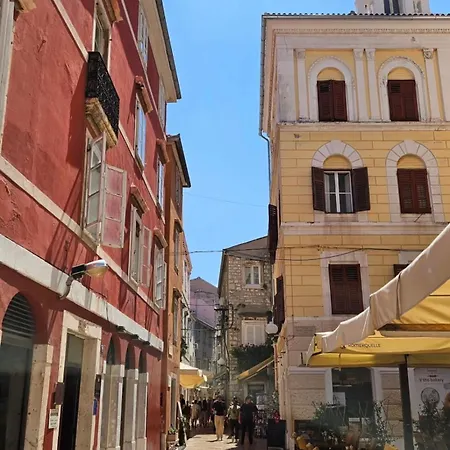 Adrianora With Freeparking Apartment Zadar