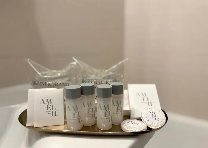 アパート Adrianora With Freeparking *