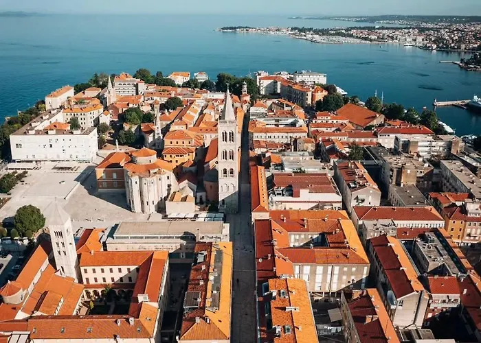 アパート Adrianora With Freeparking